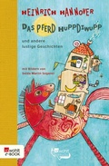 Cover: Das Pferd Huppdiwupp und andere lustige Geschichten - FISCHER Sauerl&auml;nder