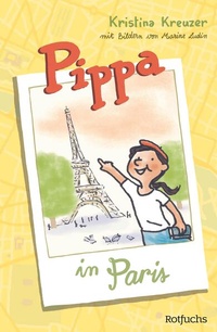 Enlarge image Cover: Pippa in Paris - FISCHER Sauerländer