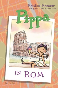 Enlarge image Cover: Pippa in Rom - FISCHER Sauerländer