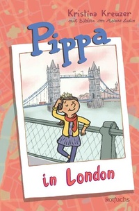 Enlarge image Cover: Pippa in London - FISCHER Sauerländer