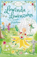 Cover: Lowinda L&ouml;wenzahn und die magische Pusteblume - FISCHER Sauerl&auml;nder