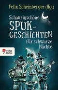Cover: Schaurigsch&ouml;ne Spukgeschichten f&uuml;r schwarze N&auml;chte - FISCHER Sauerl&auml;nder