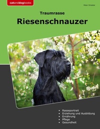 Abbildung von: Traumrasse Riesenschnauzer - BoD - Books on Demand