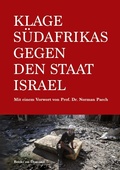 Cover: Klage S&uuml;dafrikas gegen den Staat Israel - BoD - Books on Demand