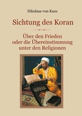 Cover: Sichtung des Koran - BoD - Books on Demand