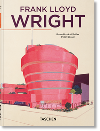 Bild vergrößern Bild: Frank Lloyd Wright. 45th Ed. - TASCHEN