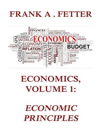 Enlarge image Cover: Economics, Volume 1: Economic Principles - Jazzybee Verlag