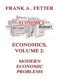 Cover: Economics, Volume 2: Modern Economic Problems - Jazzybee Verlag