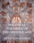 Cover: Political Theories of the Middle Age - Jazzybee Verlag