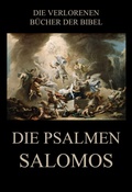 Cover: Die Psalmen Salomos - Jazzybee Verlag