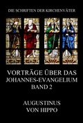 Cover: Vortr&auml;ge &uuml;ber das Johannes-Evangelium, Band 2 - Jazzybee Verlag
