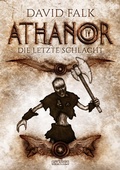 Cover: Athanor 4: Die letzte Schlacht - Atlantis