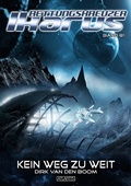 Cover: Rettungskreuzer Ikarus 81: Kein Weg zu weit - Atlantis