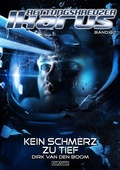 Cover: Rettungskreuzer Ikarus 82: Kein Schmerz zu tief - Atlantis