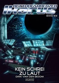 Cover: Rettungskreuzer Ikarus 83: Kein Schrei zu laut - Atlantis