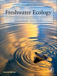 Enlarge image Cover: Freshwater Ecology - Academic Press