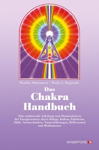 Enlarge image Cover: Das Chakra-Handbuch - Windpferd