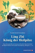 Cover: Ling Zhi - K&ouml;nig der Heilpilze - Windpferd