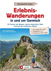 Bild: Erlebnis-Wanderungen in und um Garmisch - J. Berg