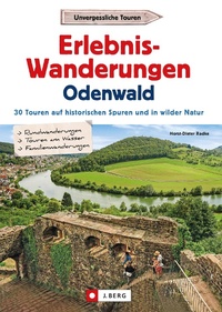 Bild: Erlebnis-Wanderungen Odenwald - J. Berg