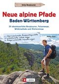 Bild: Neue alpine Pfade Baden-Württemberg - J. Berg