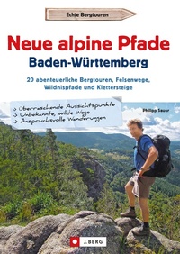 Bild: Neue alpine Pfade Baden-Württemberg - J. Berg