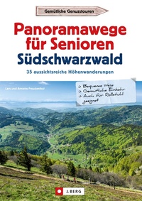 Bild: Panoramawege für Senioren Süd-Schwarzwald - J. Berg
