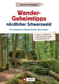 Bild: Wander-Geheimtipps nördlicher Schwarzwald - J. Berg