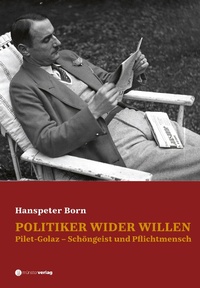 Enlarge image Cover: Politiker wider Willen - Münster Verlag