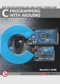 Cover: C Programming with  Arduino - Elektor International Media
