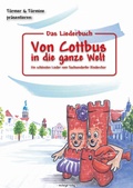 Cover: Das Liederbuch: Von Cottbus in die ganze Welt - MuSingal Verlag
