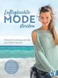 Cover: Luftigleichte Mode stricken - Christophorus Verlag