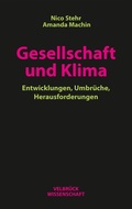 Cover: Gesellschaft und Klima - Velbr&uuml;ck Wissenschaft