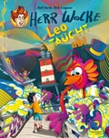 Cover: Herr Wolke - Leo taucht ab! - Traumsalon edition
