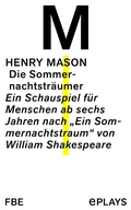 Cover: Die Sommernachtstr&auml;umer - Felix Bloch Erben