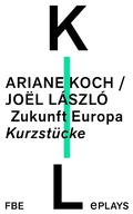 Cover: Zukunft Europa - Felix Bloch Erben
