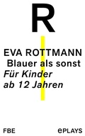 Cover: Blauer als sonst - Felix Bloch Erben