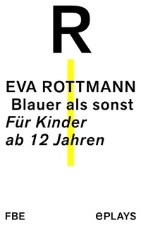 Enlarge image Cover: Blauer als sonst - Felix Bloch Erben