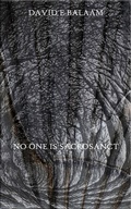 Cover: No One Is Sacrosanct - davidbalaam-books