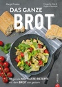 Cover: Restlos glücklich: Die No-Waste-Brotresteküche - Christian Verlag