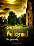 Cover: Wolfsgrund - Plum Garden Publishing