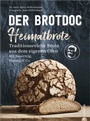 Cover: Der Brotdoc: Heimatbrote - Christian Verlag