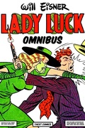 Cover: Lady Luck Omnibus - Tacet Comics