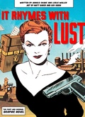 Cover: It Rhymes with Lust - Tacet Comics
