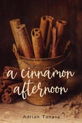 Cover: A Cinnamon Afternoon - Crystal Gate Publishing