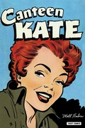 Cover: Canteen Kate - Tacet Comics