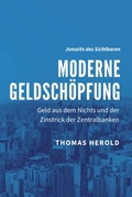Cover: Moderne Geldsch&ouml;pfung - THOMAS HEROLD
