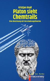 Enlarge image Cover: PLATON SIEHT CHEMTRAILS - p.machinery