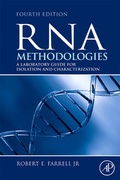 Cover: RNA Methodologies - Academic Press