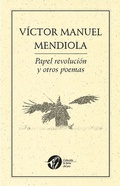 Cover: Papel revoluci&oacute;n y otros poemas - Ediciones del Ermita&ntilde;o